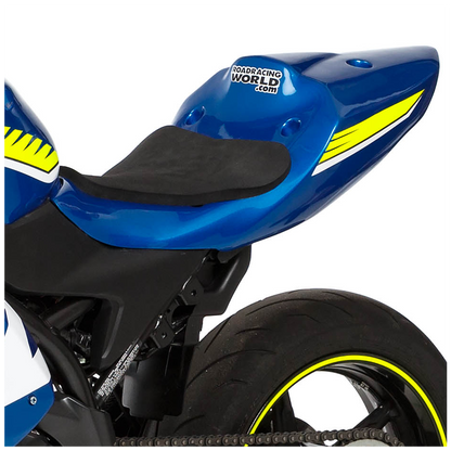 Hotbodies Racing Race Bodywork Primer Gray Suzuki SV650 2017-2025 - Adventure Parts