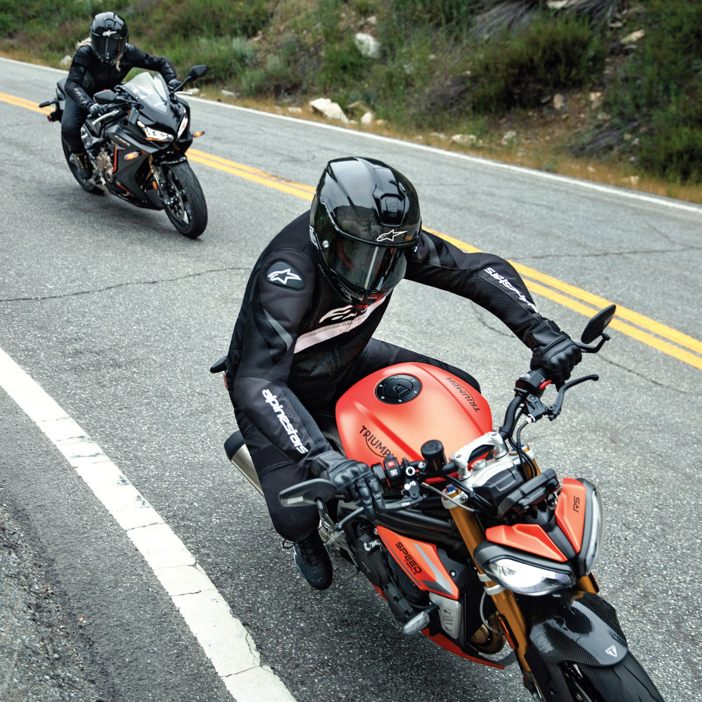 Alpinestars T-GP Plus R v4 Airflow Motorcycle Jacket