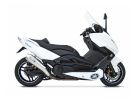 ZARD Exhaust "Conical" Full Kit Yamaha T-Max 2012-2014 - Adventure Parts
