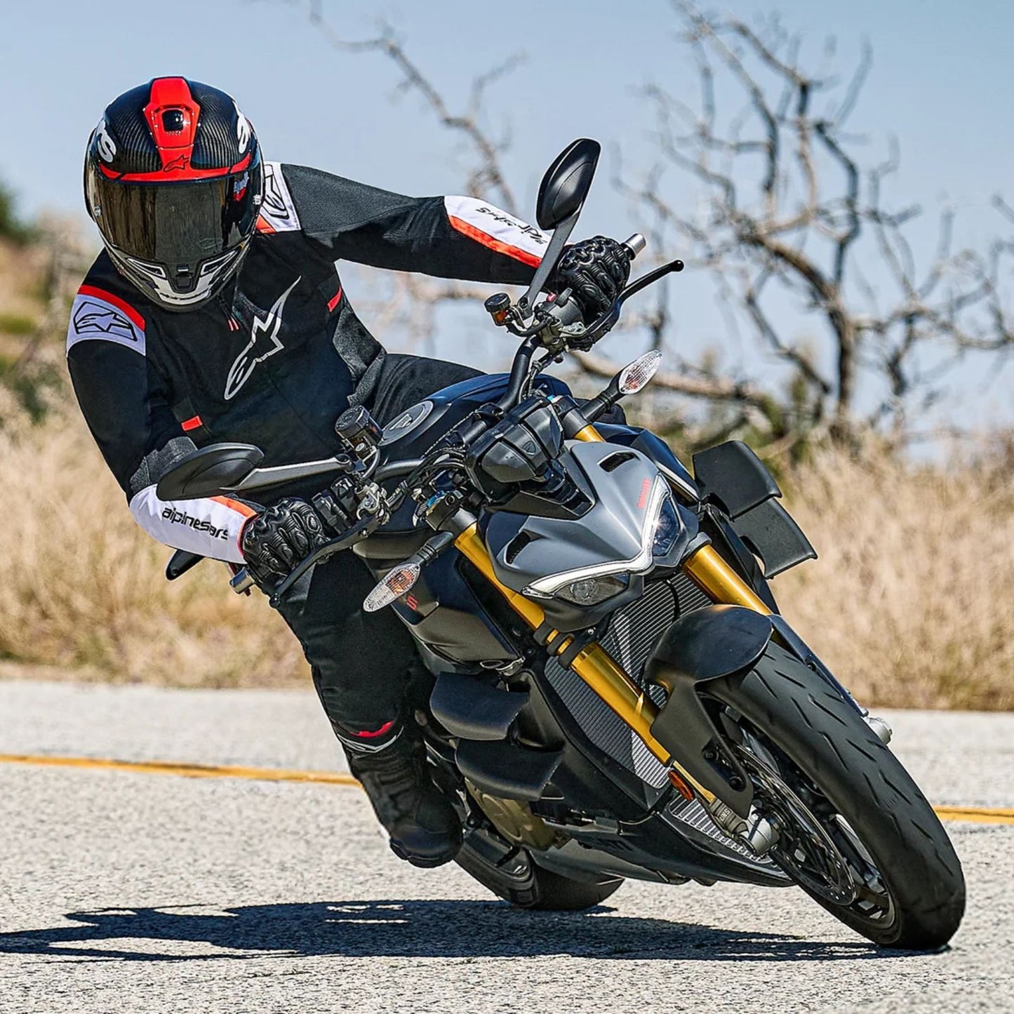 Alpinestars T-SPS Air V2 Motorcycle Jacket