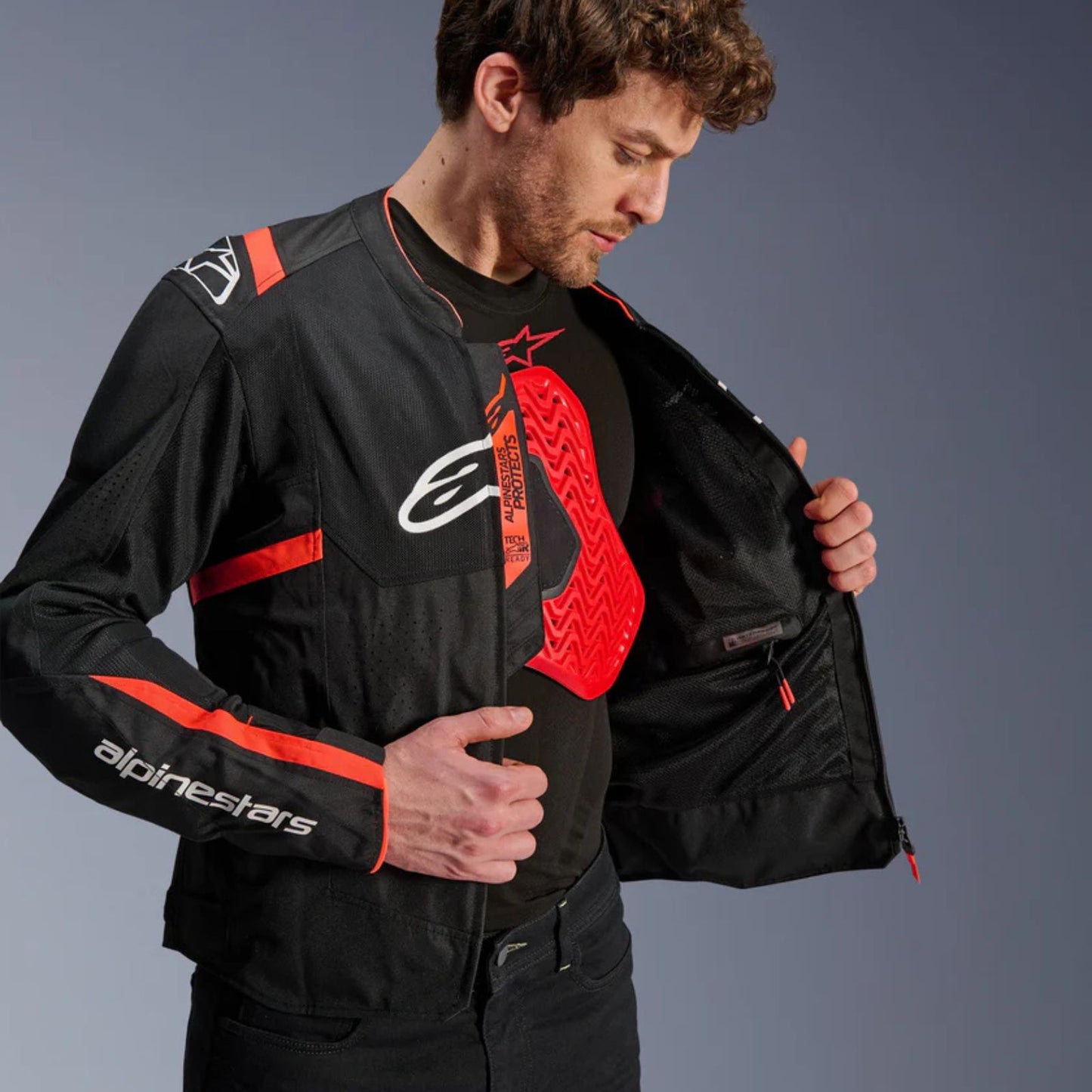 Alpinestars T-SPS Air V2 Motorcycle Jacket