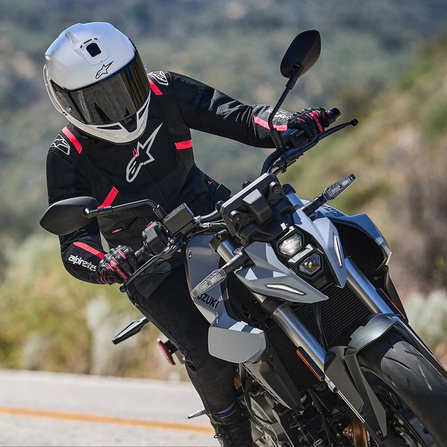 Alpinestars Stella T-SPS Air V2 Motorcycle Jacket