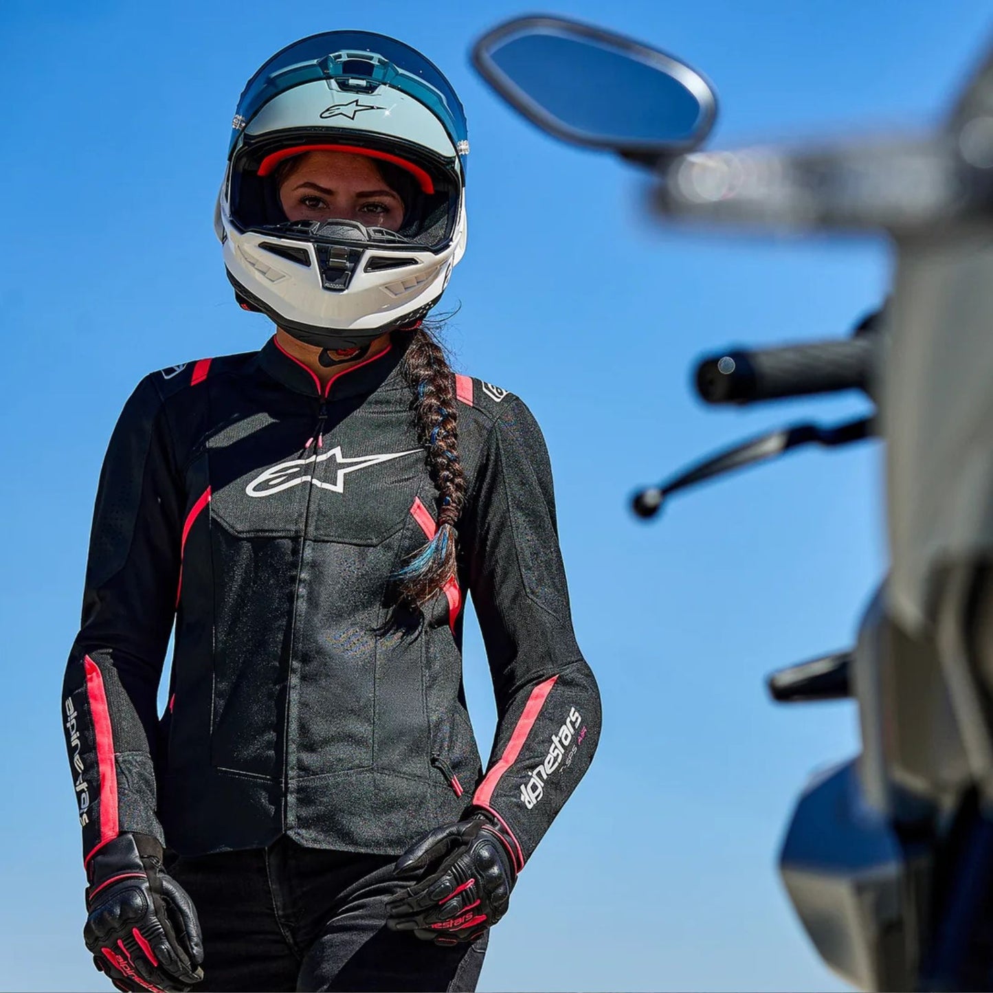 Alpinestars Stella T-SPS Air V2 Motorcycle Jacket