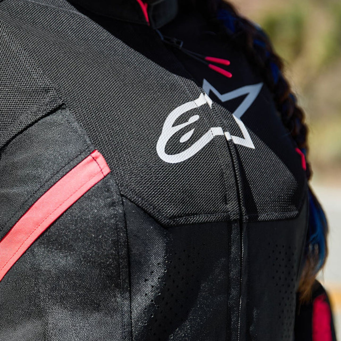 Alpinestars Stella T-SPS Air V2 Motorcycle Jacket