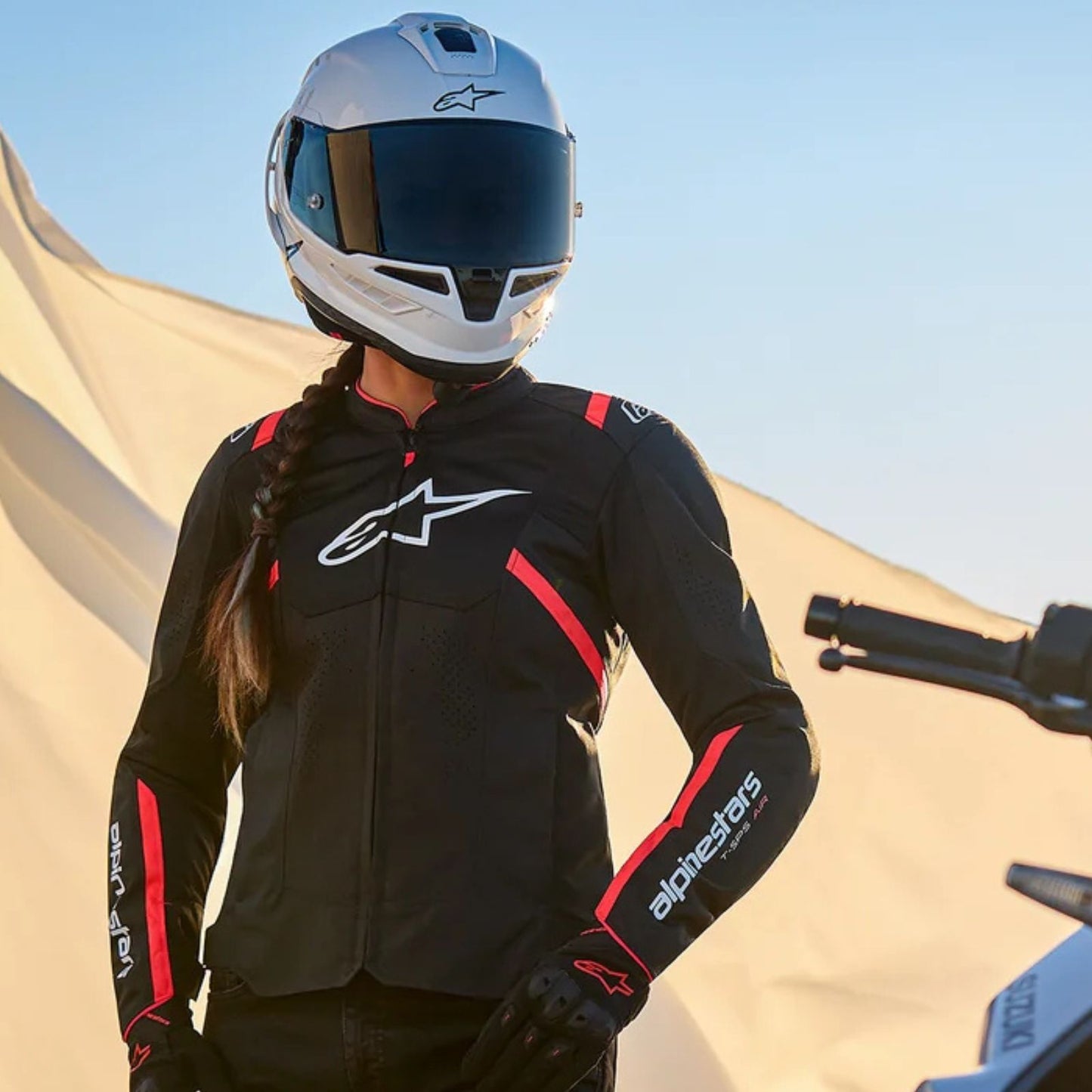 Alpinestars Stella T-SPS Air V2 Motorcycle Jacket