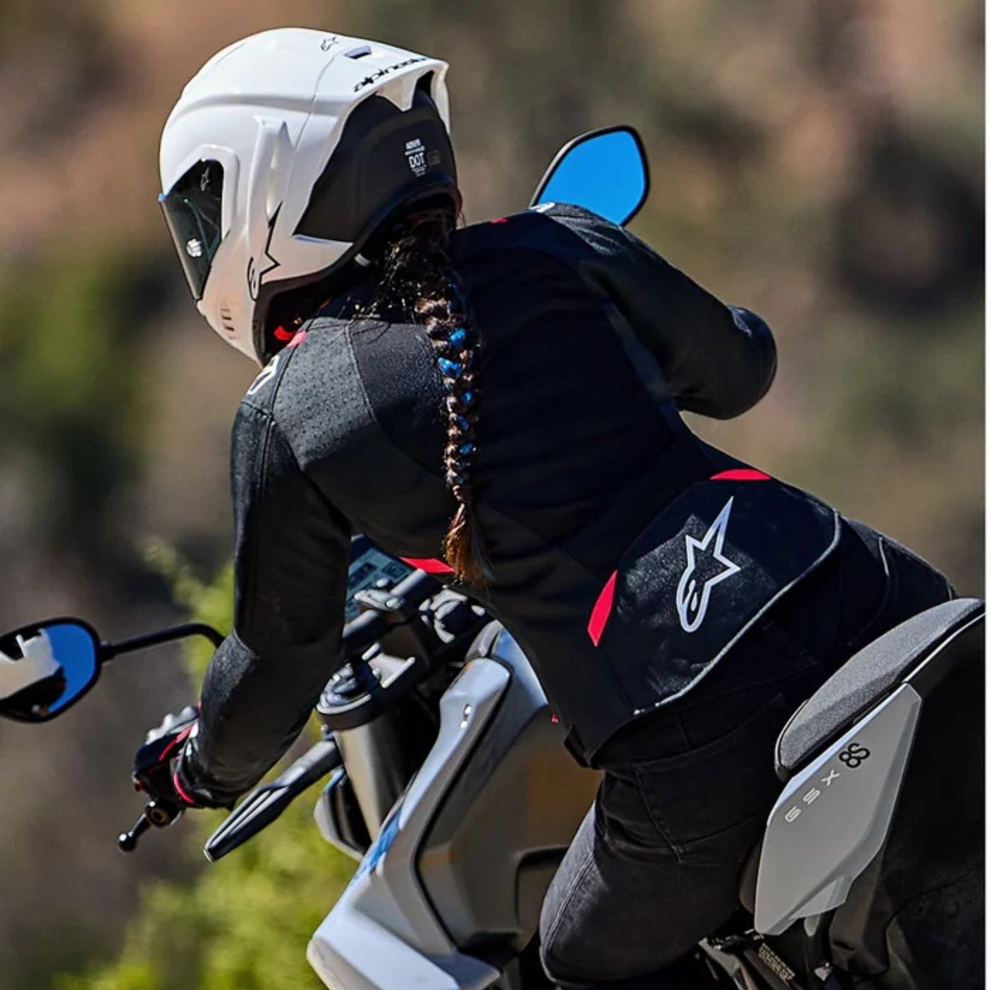 Alpinestars Stella T-SPS Air V2 Motorcycle Jacket