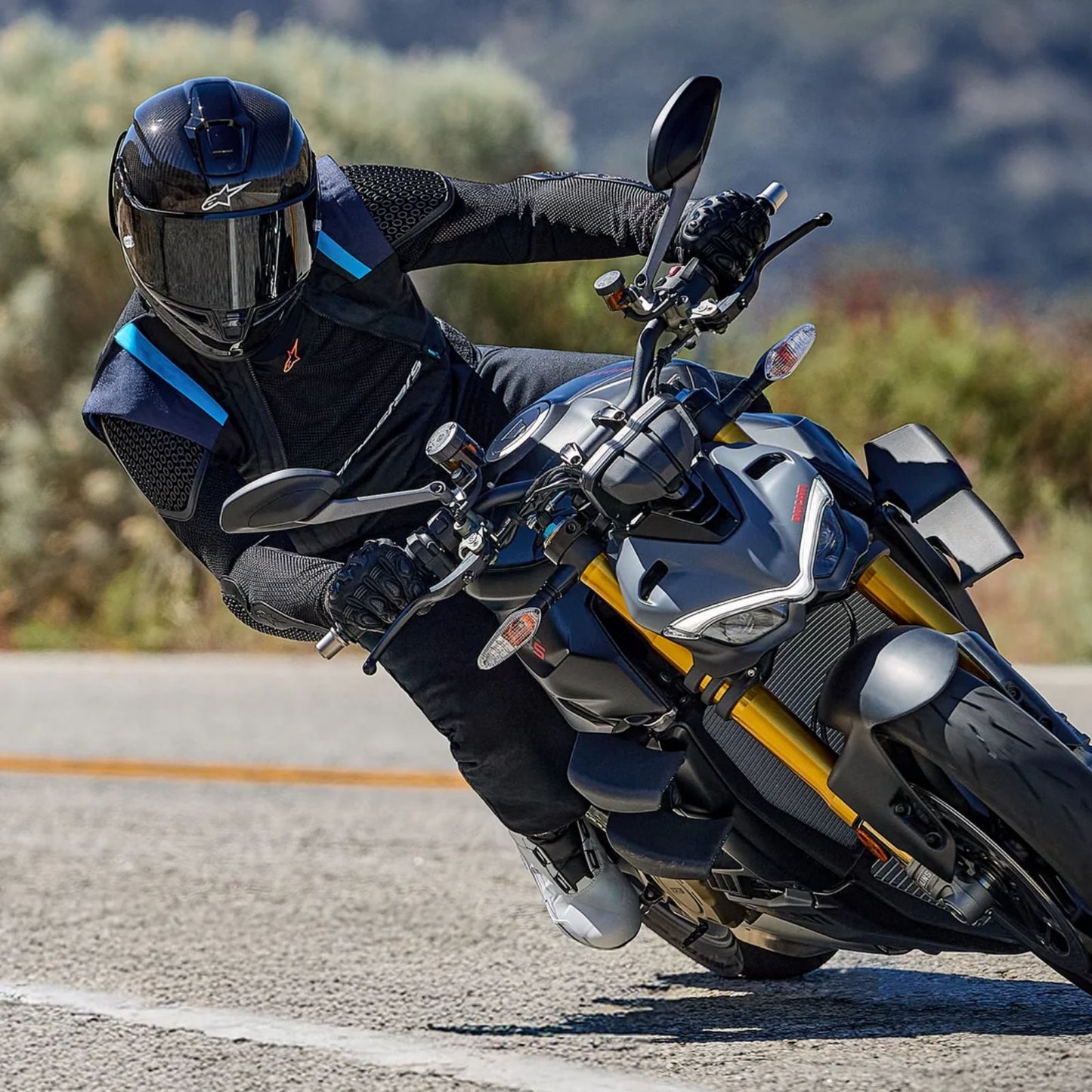 Alpinestars T-Stunt Air Motorcycle Jacket