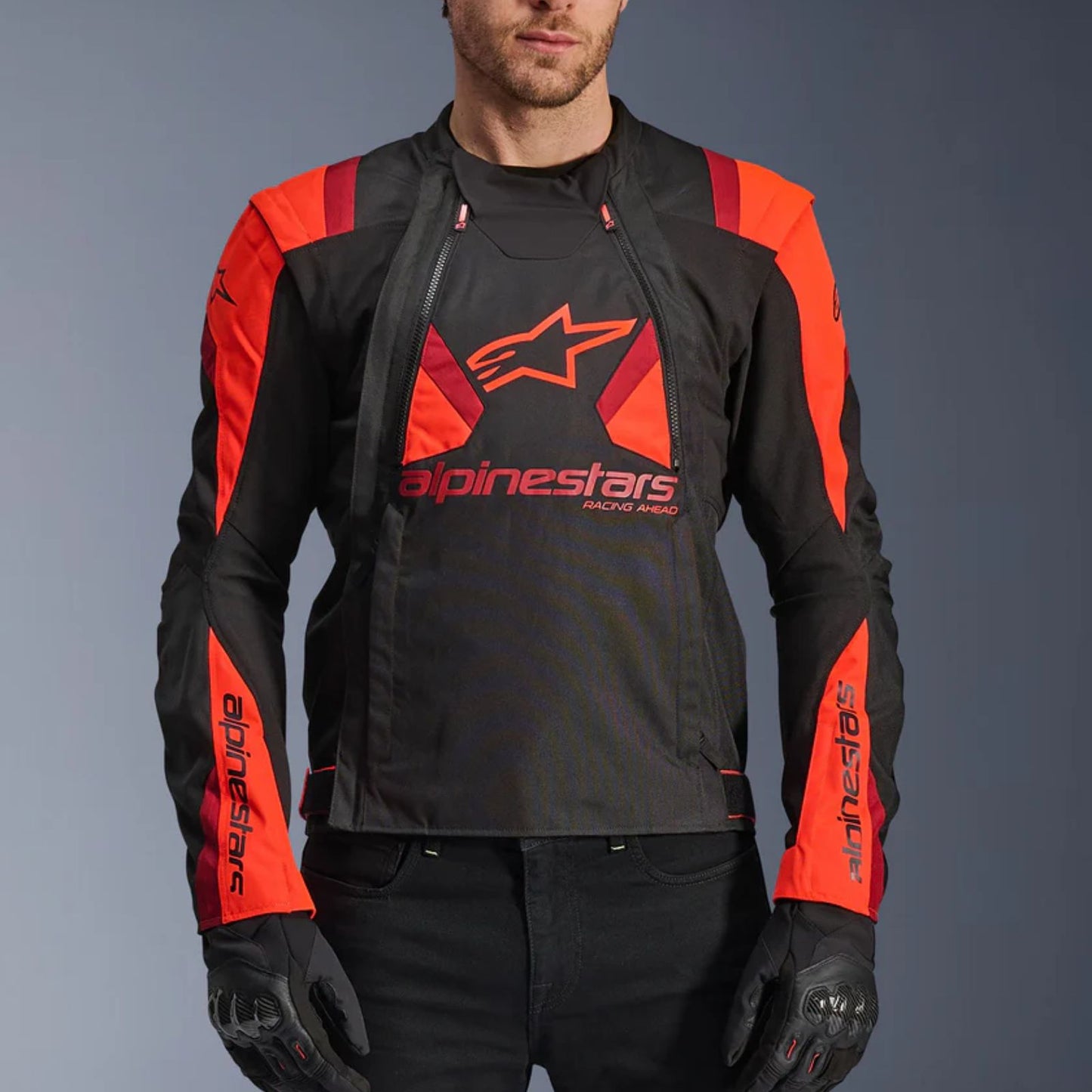 Alpinestars T-Stunt Air Motorcycle Jacket