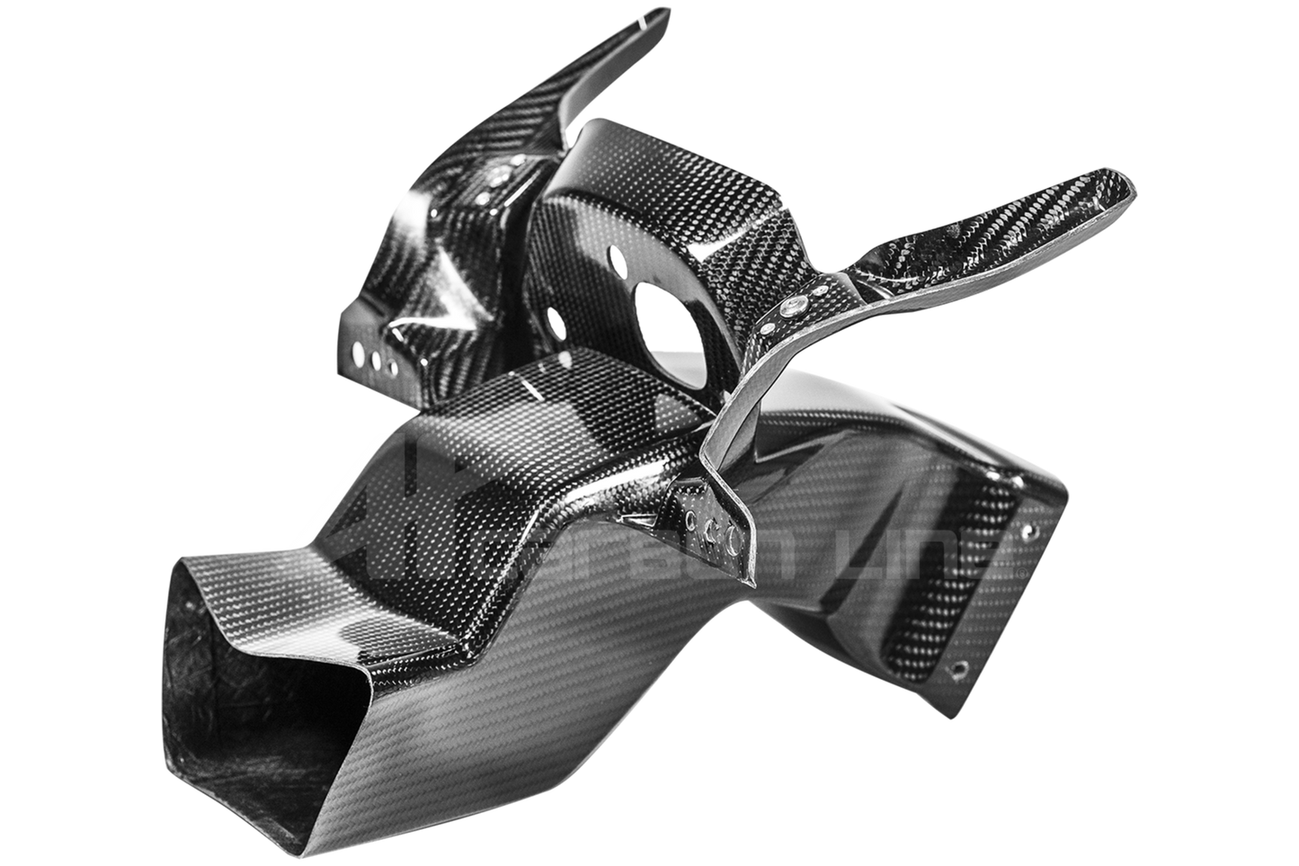 Hotbodies Racing Carbon Fiber 400g Race Bodywork Yamaha YZF-R1/M 2021-2024 - Adventure Parts