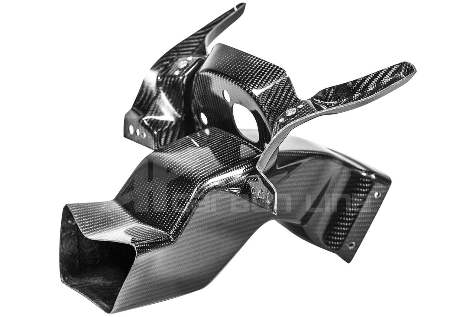 Hotbodies Racing Carbon Fiber 400g Race Bodywork Yamaha YZF-R1/M 2021-2024 - Adventure Parts