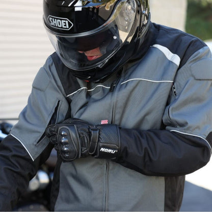 Noru Taifu Motorcycle Jacket - Adventure Parts