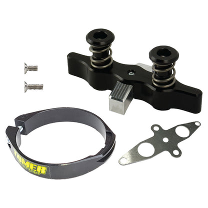 Tamer Double Button Holeshot Hookup System Stark Future Varg EX 2023-2025