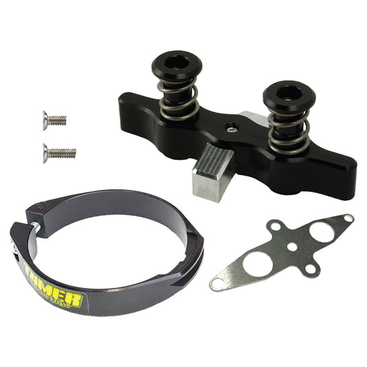 Tamer Double Button Holeshot Hookup System Stark Future Varg EX 2023-2025