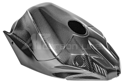Hotbodies Racing Carbon Fiber 400g Race Bodywork Yamaha YZF-R1/M 2021-2024 - Adventure Parts