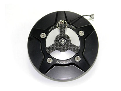 DBK Fuel Tank Cap Ducati Diavel 2011-2018