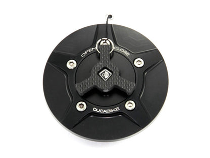 DBK Fuel Tank Cap Ducati Diavel 2011-2018
