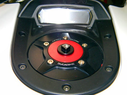 DBK Fuel Tank Cap Ducati Diavel 2011-2018