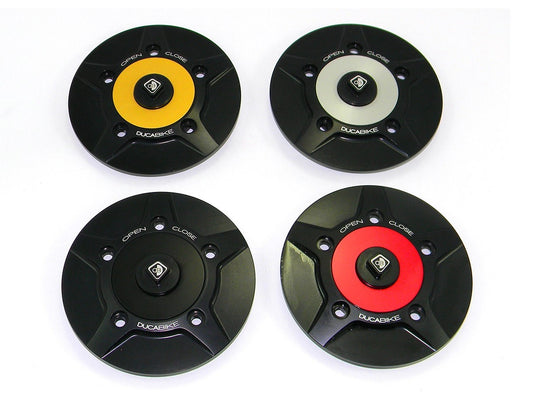 DBK Fuel Tank Cap Ducati Diavel 2011-2018