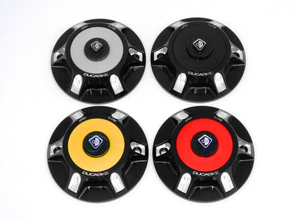 DBK Fuel Tank Cap Ducati Hypermotard 2008-2018 - Adventure Parts