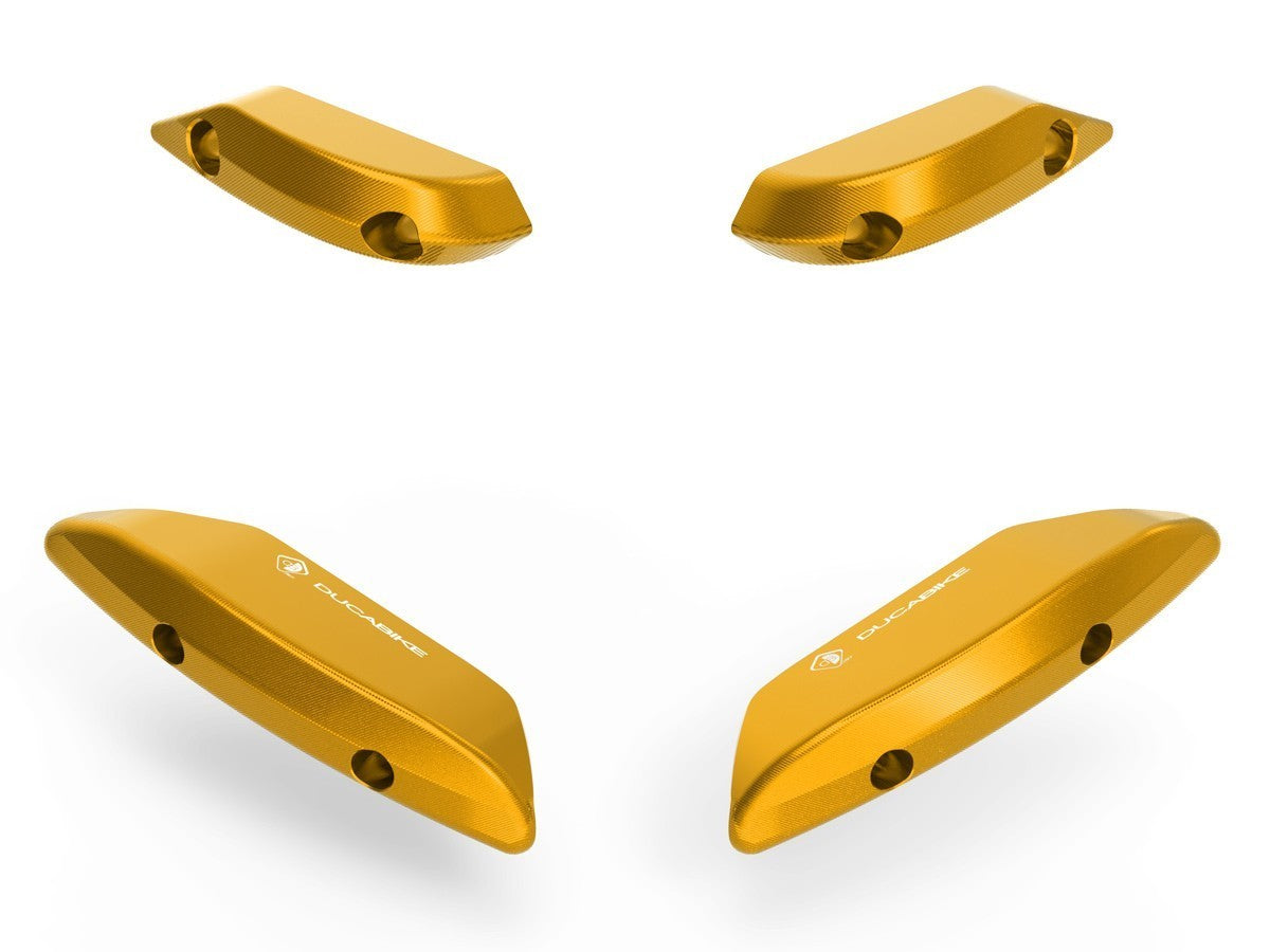 DBK Wing Cover Caps Ducati Streetfighter 2020-2024 - Adventure Parts