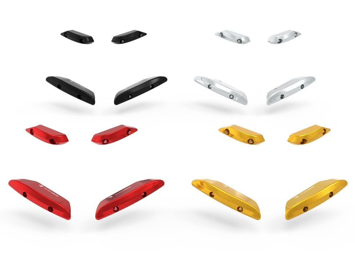 DBK Wing Cover Caps Ducati Streetfighter 2020-2024 - Adventure Parts