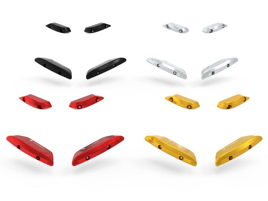 DBK Wing Cover Caps Ducati Streetfighter 2020-2024 - Adventure Parts