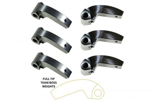 Speedwerx Hypershift TEAM Full Tip Machined Weights Set of 3