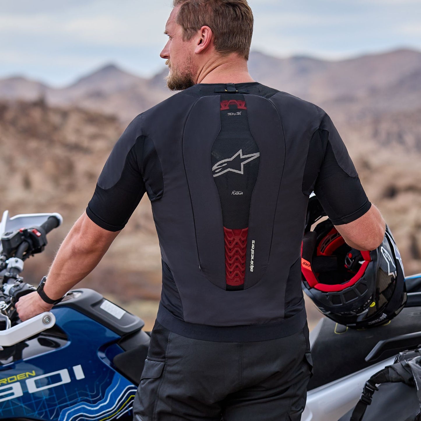 Alpinestars Tech-Air® 5 Plasma Airbag System - Adventure Parts