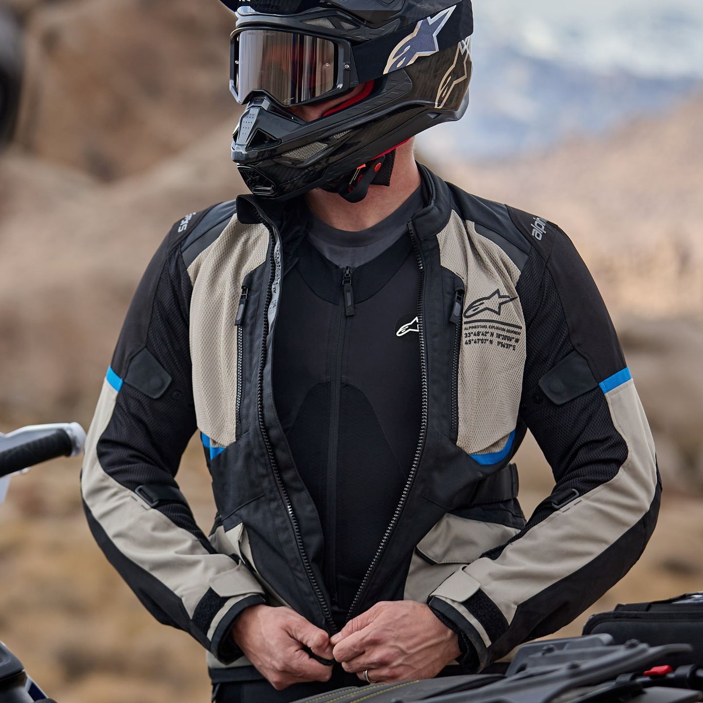 Alpinestars Tech-Air® 5 Plasma Airbag System - Adventure Parts
