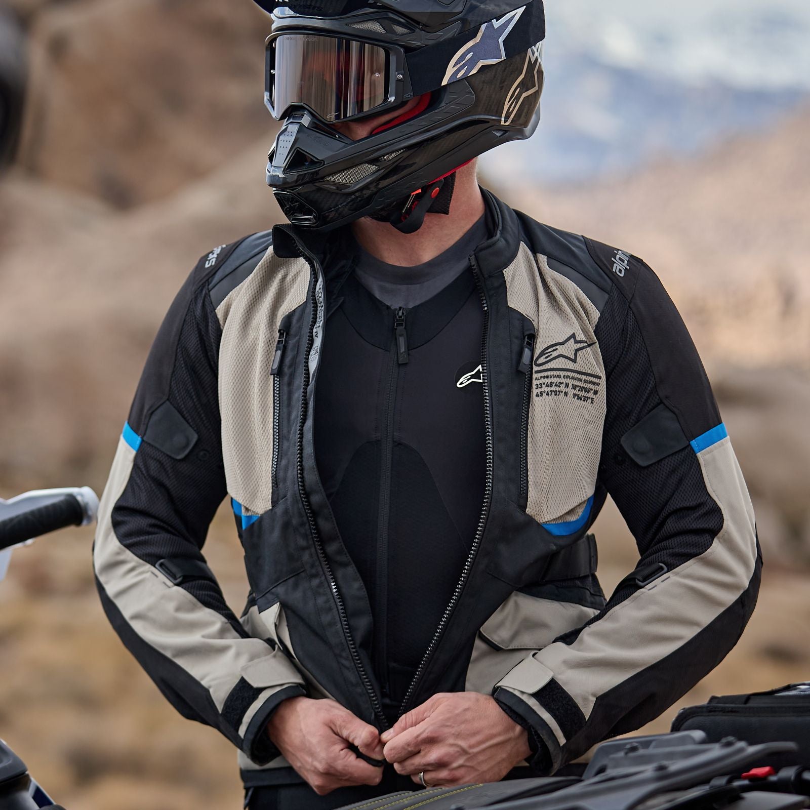 Alpinestars Tech-Air® 5 Plasma Airbag System - Adventure Parts