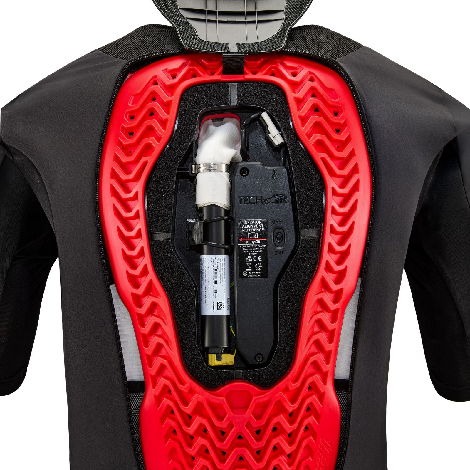 Alpinestars Tech-Air® 5 Plasma Airbag System - Adventure Parts