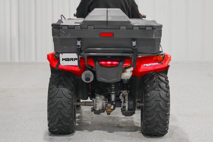 MBRP 1.75" Slip-on System w/ Sport Muffler Honda Forman/ Rancher 500 (all excluding automatic models) 2012-2013