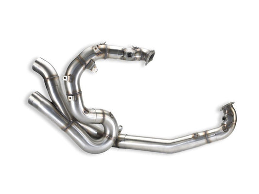 Termignoni Headers Stainless Steel Ducati Streetfighter 1098 2009-2013 - Adventure Parts
