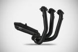 ZARD Exhaust Full Kit Triumph Tiger Sport 660 2021-2025