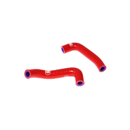 Samco Radiator Hose 2 Piece Kit Honda Ruckus/Zoomer 50cc 2002-2012 - Adventure Parts