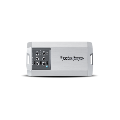 Rockford Fosgate Speaker & Amp Kit Road King® (Gen-1) 1998-2013