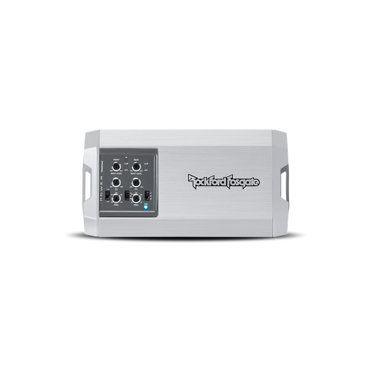 Rockford Fosgate Power 400 Watt Class-ad 4-Channel Element Ready™ Amplifier