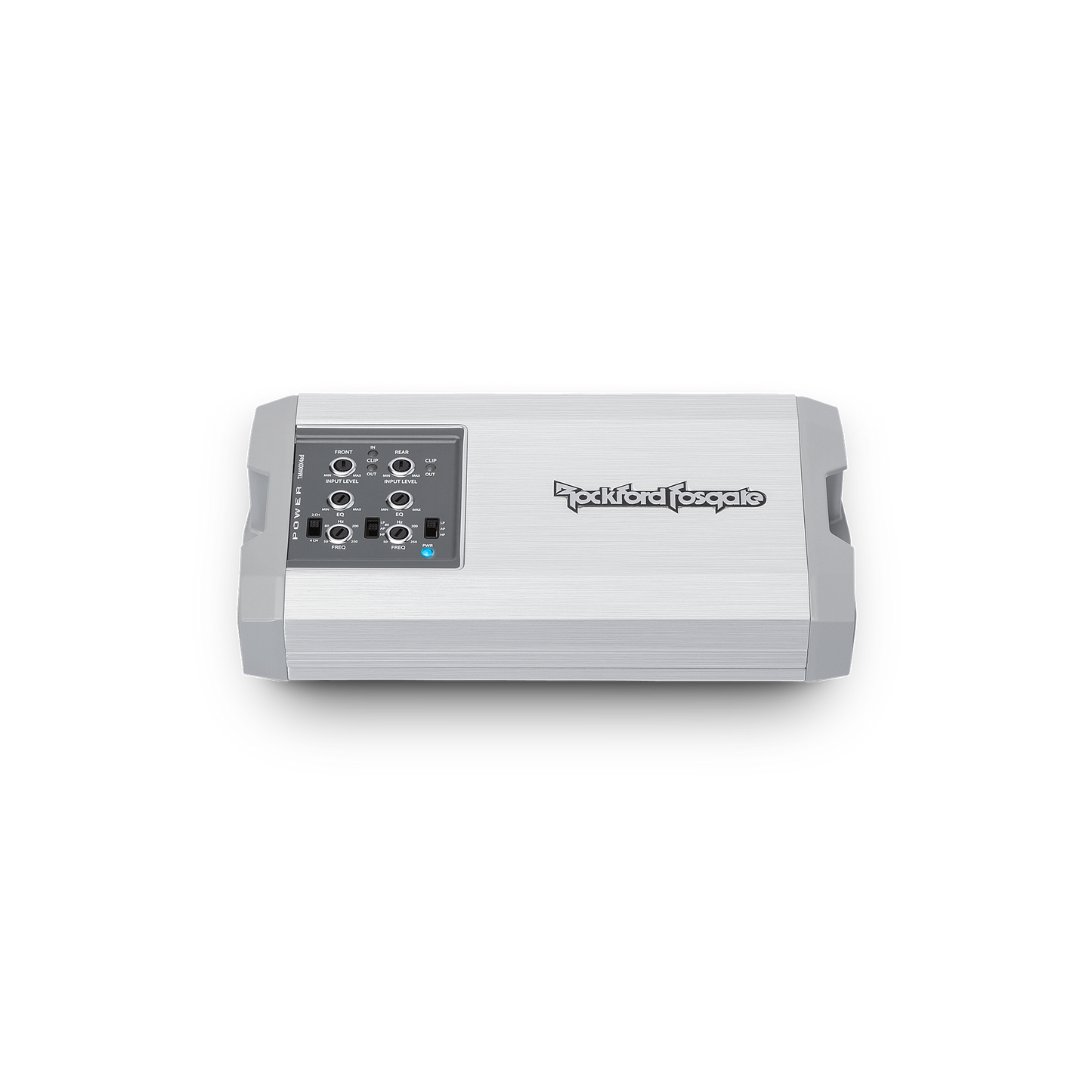 Rockford Fosgate Power 400 Watt Class-ad 4-Channel Element Ready™ Amplifier