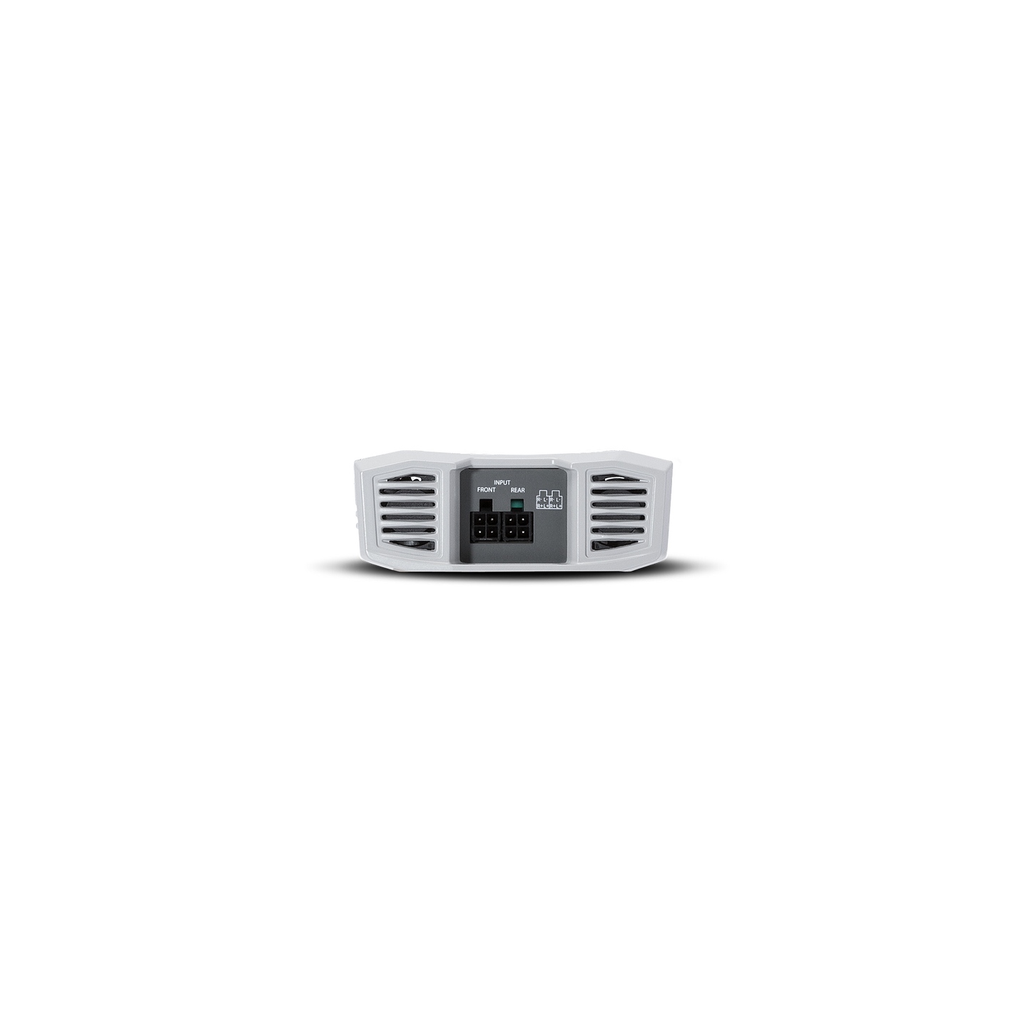 Rockford Fosgate Power 400 Watt Class-ad 4-Channel Element Ready™ Amplifier