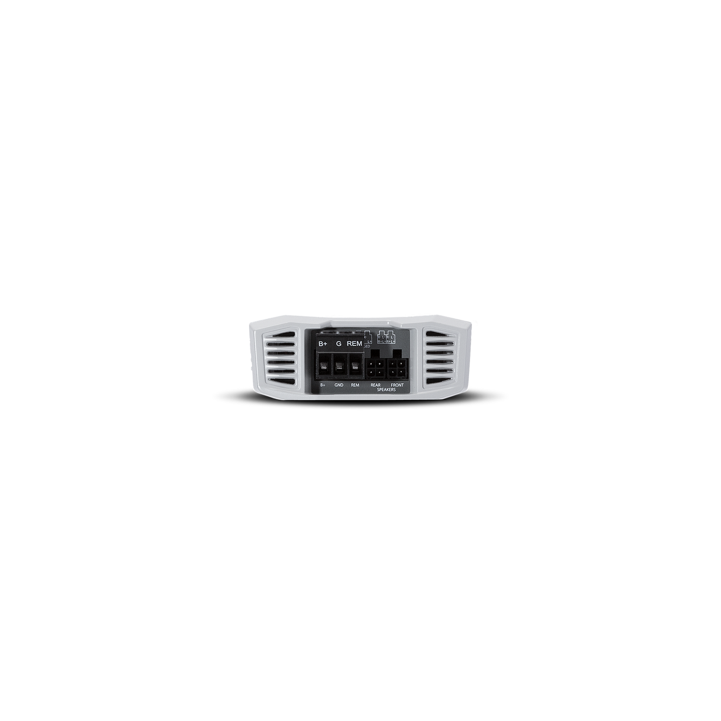 Rockford Fosgate Power 400 Watt Class-ad 4-Channel Element Ready™ Amplifier