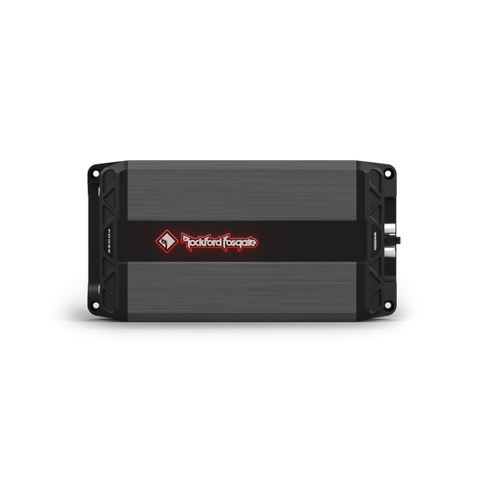 Rockford Fosgate Digital 1,000 Watt 4-Channel IPX4 Amplifier Harley Davidson 2024+