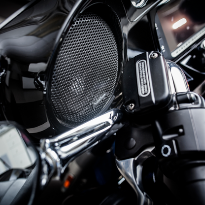 Rockford Fosgate 6.5” 2-Way Element Ready Speakers Harley-Davidson (Gen-2) 2014-2023