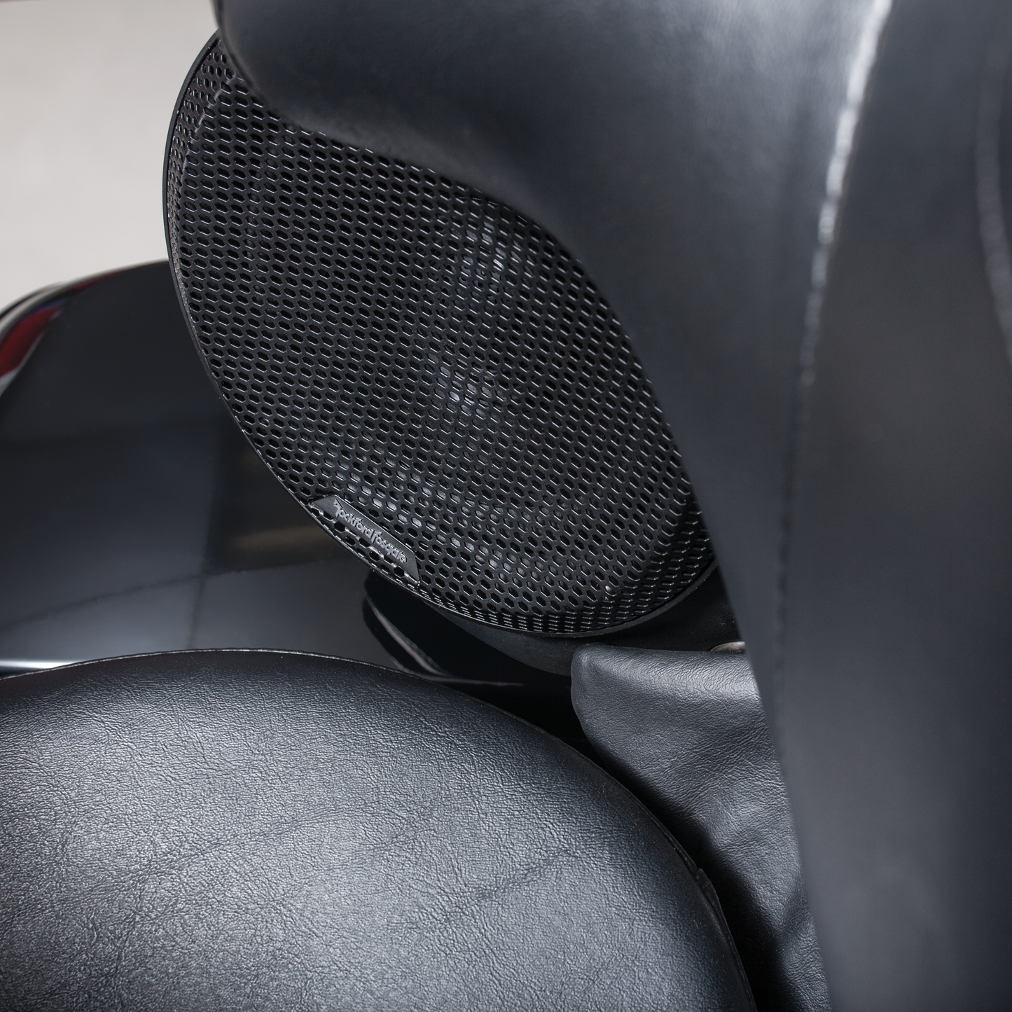 Rockford Fosgate 6.5” 2-Way Element Ready Speakers Harley-Davidson (Gen-2) 2014-2023