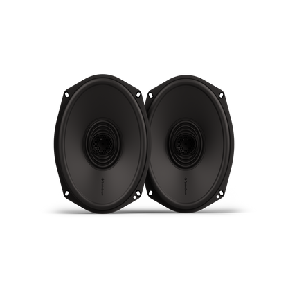 Rockford Fosgate 6x9” 2-Way Element Ready Speakers Harley-Davidson (Gen-2) 2024+