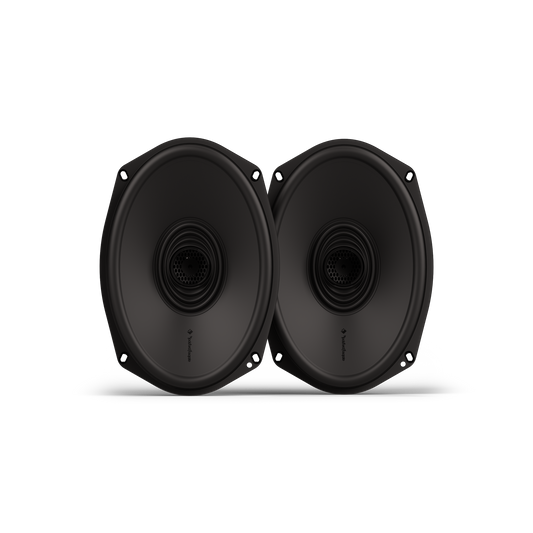 Rockford Fosgate 6x9” 2-Way Element Ready Speakers Harley-Davidson (Gen-2) 2024+