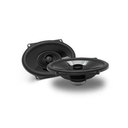 Rockford Fosgate Power 5"x7" Replacement Bag Lid Speakers Harley-Davidson