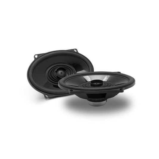 Rockford Fosgate Power 5"x7" Replacement Bag Lid Speakers Harley-Davidson
