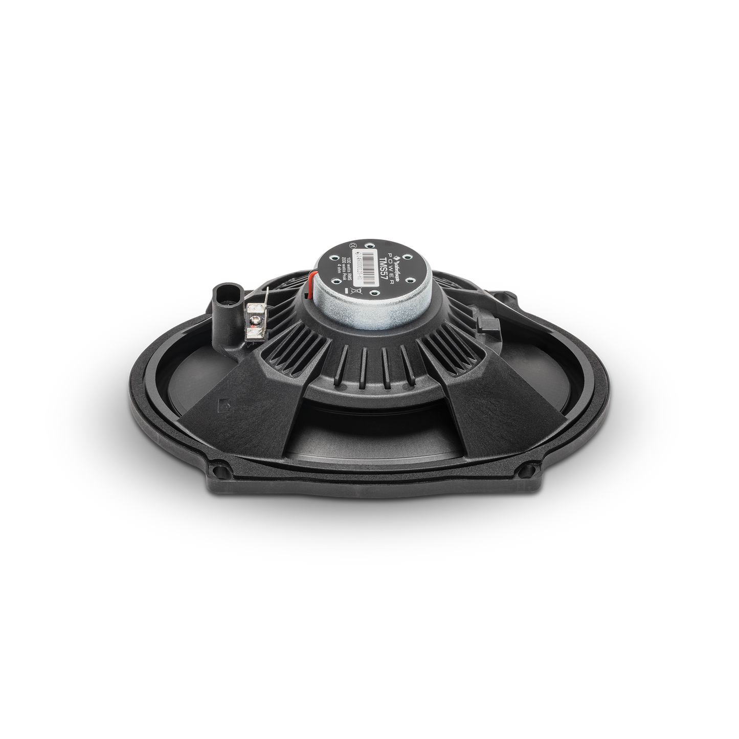 Rockford Fosgate Power 5"x7" Replacement Bag Lid Speakers Harley-Davidson