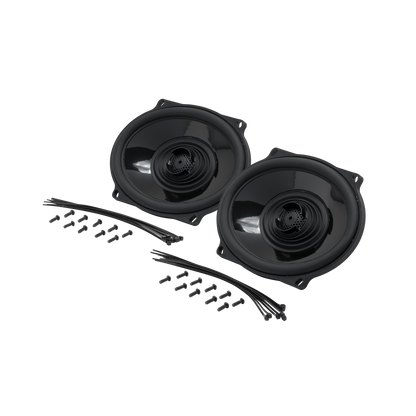 Rockford Fosgate Power 5"x7" Replacement Bag Lid Speakers Harley-Davidson
