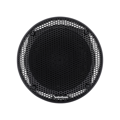 Rockford Fosgate Power 5.25" Full Range Tour-Pak Speakers Harley-Davidson 1998-2013